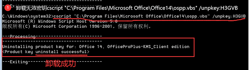 office2010安装激活插图43